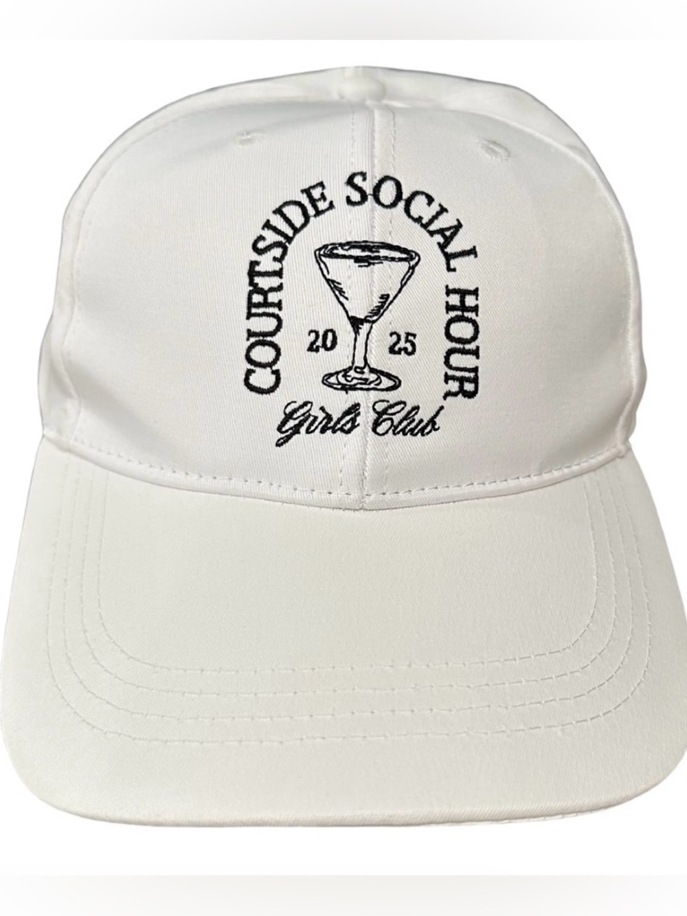 Courtside Social Hour Hat